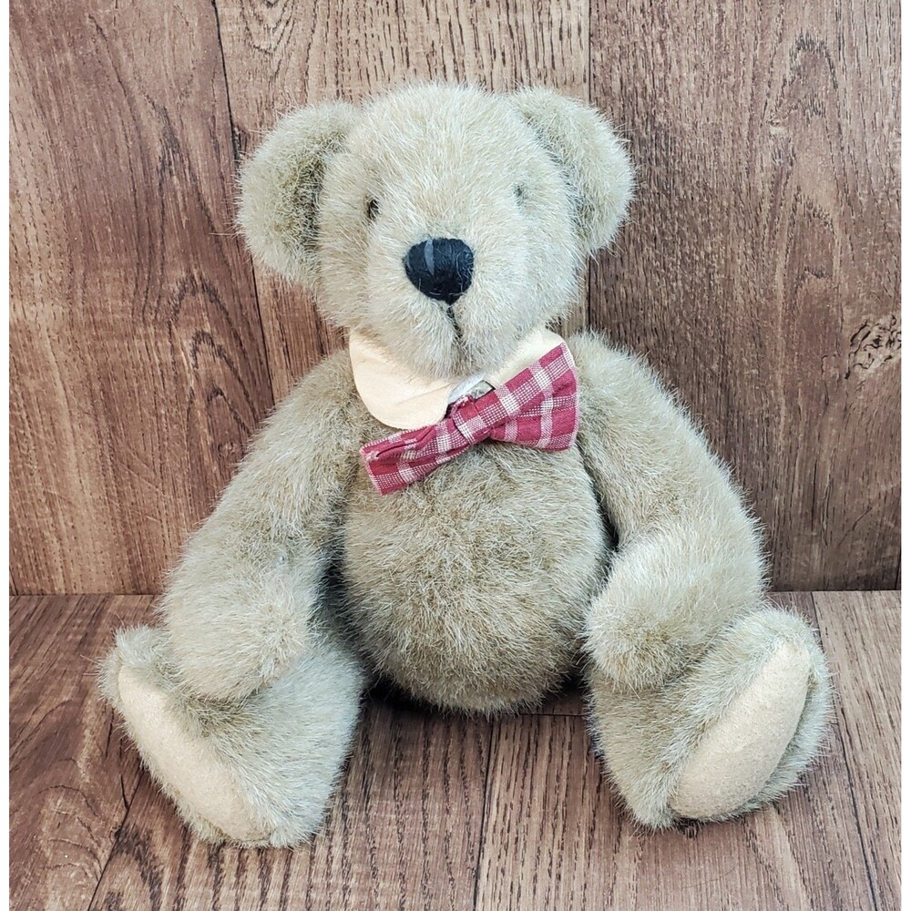 Boyds Bears and Friends Archive Collection Mr. Smythe 13" Plush
